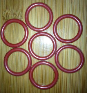 FEP encapsulated o rings