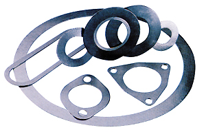 Graphite gaskets