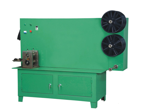 Slitting Machine for SS Hoop