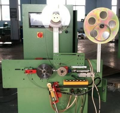 Automatic spiral wound gasket Winding machine