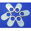 SS304 Bonded silicone rubber seals