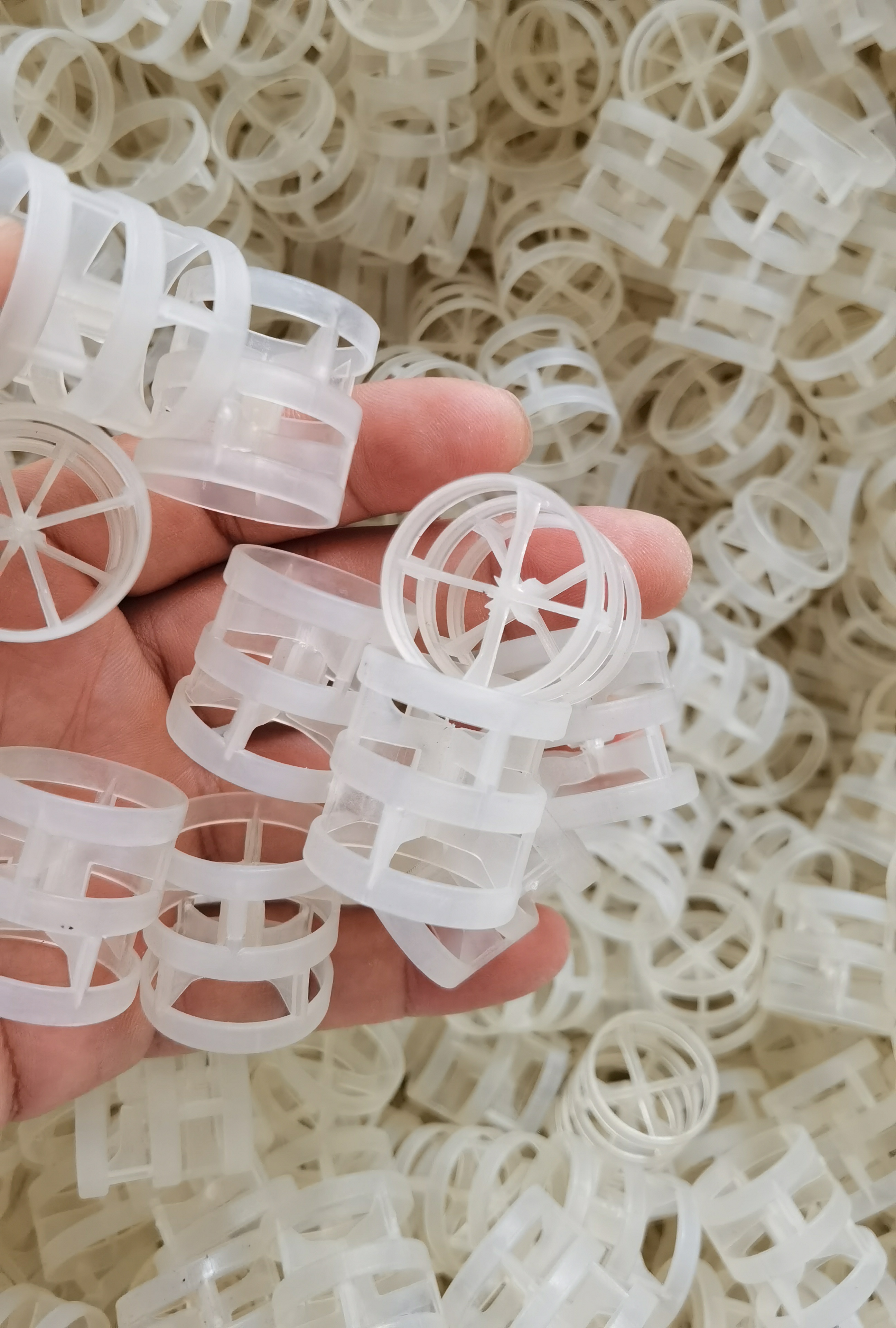 ETFE Pall ring