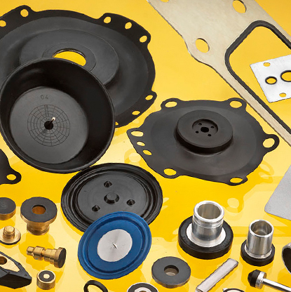 metal-bonded-rubber-seals
